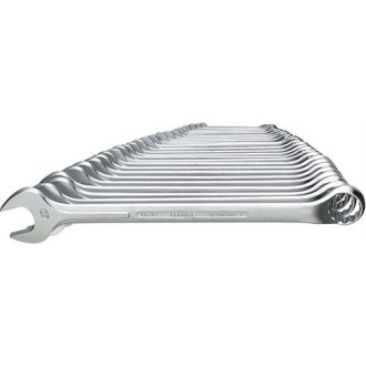   Gedore csillag-villáskulcs készlet 26 részes 6-32 mm (1 B-026) (Format katalógus)