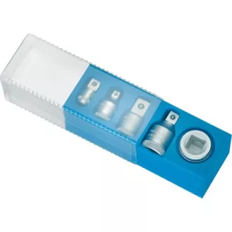   Gedore átalakító készlet 1/4" - 3/4", 5 részes (S 2032-05) (Format katalógus)