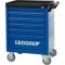 Gedore szerszámkocsi szerszámokkal WSL-M- TS-172 (Format katalógus)