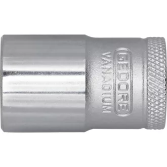   Gedore dugókulcs 1/2" C-profil 15mm (19/32AF) (C19 15) (Format katalógus)