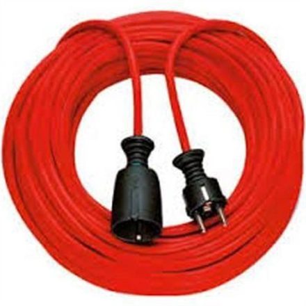 1162040 | Brennenstuhl BAT műanyag hosszabbítókábel H05VV-F 3G1.5 20m piros