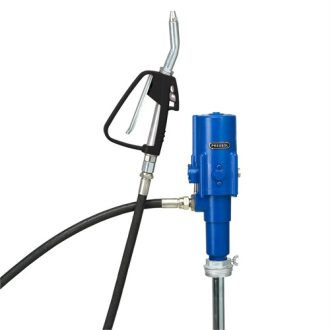 Pressol pneumatikus olajszivattyú, kiegészítőkkel