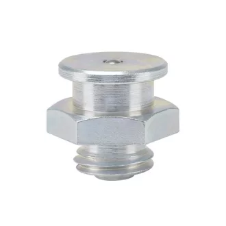 Pressol lapos zsírzógomb M12x1.5 d:16mm