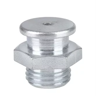 Pressol lapos zsírzógomb M12x1.75 d:16mm