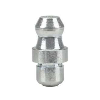 Pressol zsírzógomb egyenes d:6mm beüthető