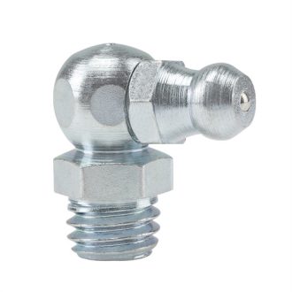 Pressol zsírzógomb 90 fokos M8x1.25 9mm