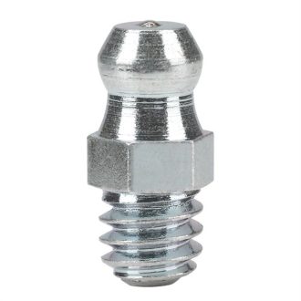 Pressol zsírzógomb egyenes 1/4  7mm