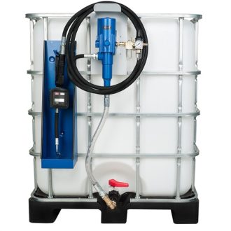 Pressol pneumatikus fali olajpumpa szett 3:1