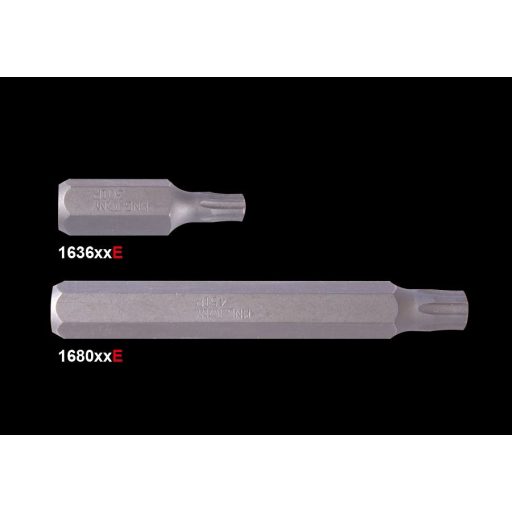 Torx plus bithegy 10mm-es IP45. L=80mm 168045E