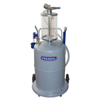 Pressol Venturi fáradtolaj-leszívó készülék 95 l