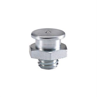 Pressol lapos zsírzógomb M10x1.5 d:16mm