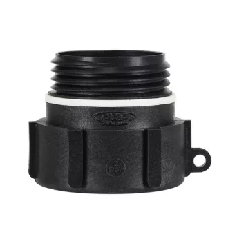Pressol adapter műanyag hordóhoz 2" M56 x 4