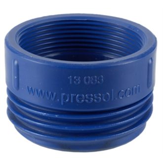 Pressol hordó adapter 2"
