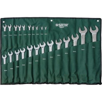 SATA csillag-villáskulcs készlet 6-32 mm 23 részes