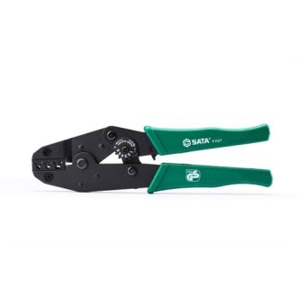   91107 | SATA krimpelő fogó szigeteletlen kábelsaruhoz 0.5-6mm2