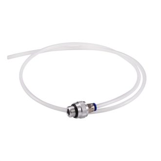 Pressol szívótömlő átlátszó PA 4mm/1m