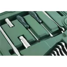 Sata dugókulcs készlet 1/4, 3/8, 1/2" 122 részes (autószerelő)