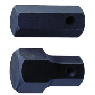 Hatszög bit gépi 16mm H19x40mm   174019H