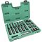ST34399T | SATA gépi dugókulcs készlet normál+hosszított 1/2'' 26 részes