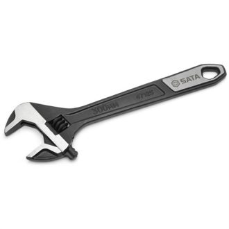   ST47125 | SATA széles pofájú állítható villáskulcs 12'' (305 mm)