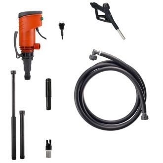 Pressol elektromos olajpumpa szett 48 l/min, 230V 4m