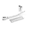 SATA gyújtógyertya dugókulcs készlet 3/8" 16, 21mm 5 részes