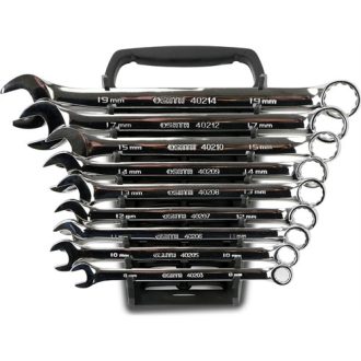 SATA csillag-villáskulcs készlet 8-19mm 9 részes