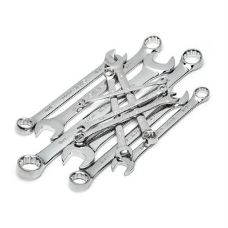  SATA csillag-villáskulcs készlet 1/4"-7/8" 11 részes