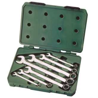 SATA csillag-villáskulcs készlet 8-21mm 7 részes