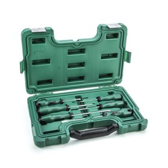 SATA csavarhúzó készlet 6 részes (lapos+PH)