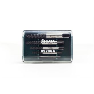 SATA törtcsavar kihajtó készlet 3.3-11.2mm 5 részes