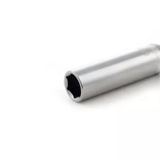 SATA hosszított dugókulcs 3/8" 19mm