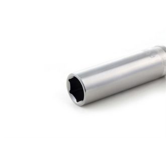 SATA hosszított dugókulcs 3/8" 21mm