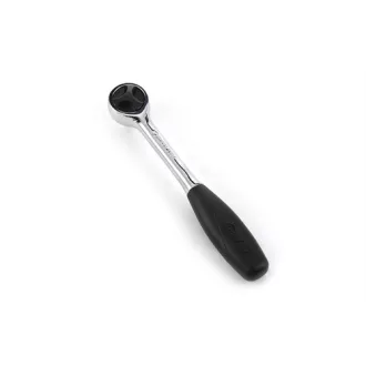 SATA racsni 3/8" 197mm kerekfejű