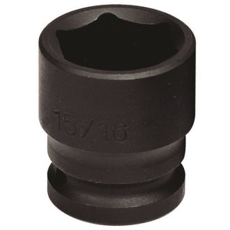 SATA gépi dugókulcs 1/2" 15/16"