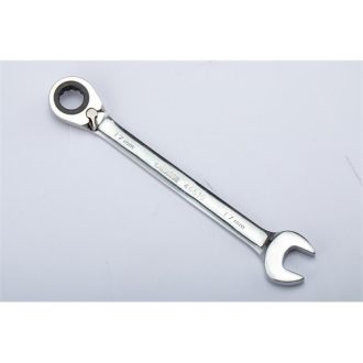 SATA racsnis csillag-villáskulcs 20mm irányváltós