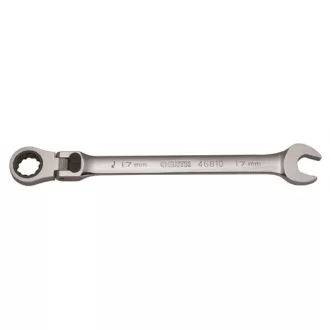   SATA csuklós racsnis csillag-villáskulcs 11/32" reteszelhető