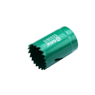 SATA bimetál körkivágó 22mm