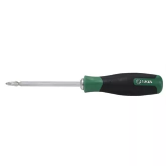 SATA csavarhúzó kétvégű bittel PH1 + lapos 5x150mm