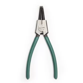 SATA seeger-fogó külső hajlított 180mm