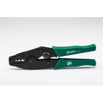 SATA krimpelő fogó koaxiális kábelekhez 1.72-8.2mm2