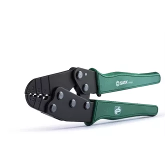 SATA krimpelő fogó nem szigetelt kapcsokhoz 0.5-10mm2