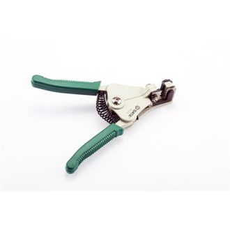 SATA huzalcsupaszító fogó 204mm 0.5-2.0mm