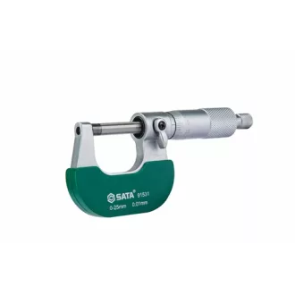 SATA külső mikrométer 0-25mm