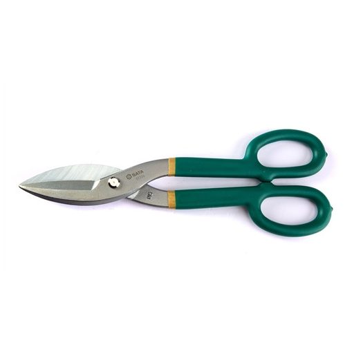 SATA alakvágó lemezolló 254mm egyenes