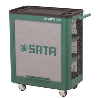 SATA mini szerszámkocsi 63x38x82cm (üres)