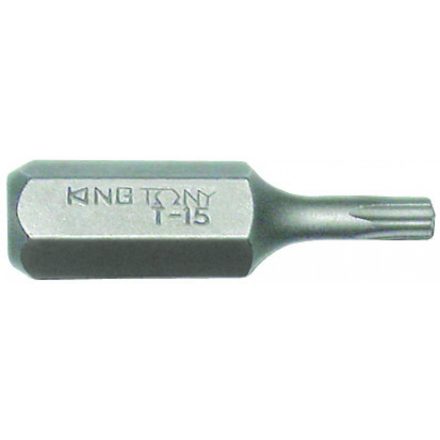 Torx bithegy 5/16˝ T40  32mm     183240T