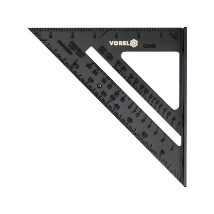 18377 | Derékszög talpas  250x180 mm Vorel
