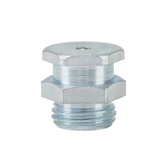 Pressol lapos zsírzógomb G1/4" d:16mm