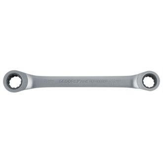 GedoreRed racsnis csillagkulcs egyenes 17x19 mm R07401719